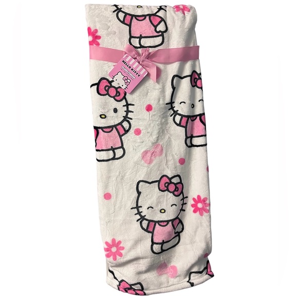 Hello Kitty Other - Hello Kitty blanket